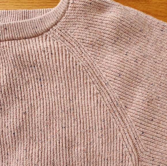 LOFT crewneck dolman sleeve sweater - Picture 2 of 9